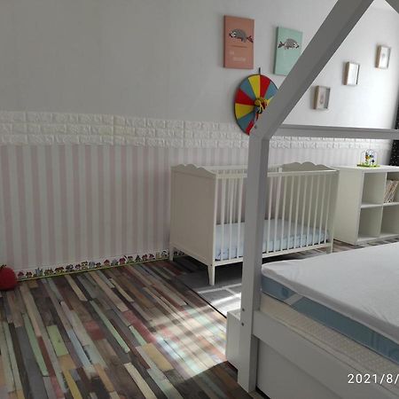Ferienhaus Sabine Apartment Birkenheide Ngoại thất bức ảnh
