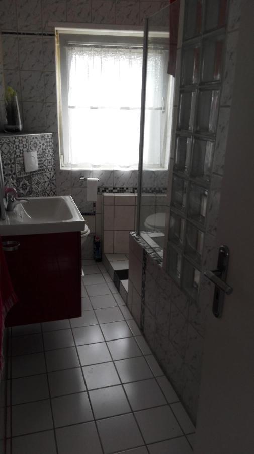 Ferienhaus Sabine Apartment Birkenheide Ngoại thất bức ảnh