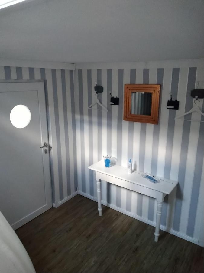 Ferienhaus Sabine Apartment Birkenheide Ngoại thất bức ảnh
