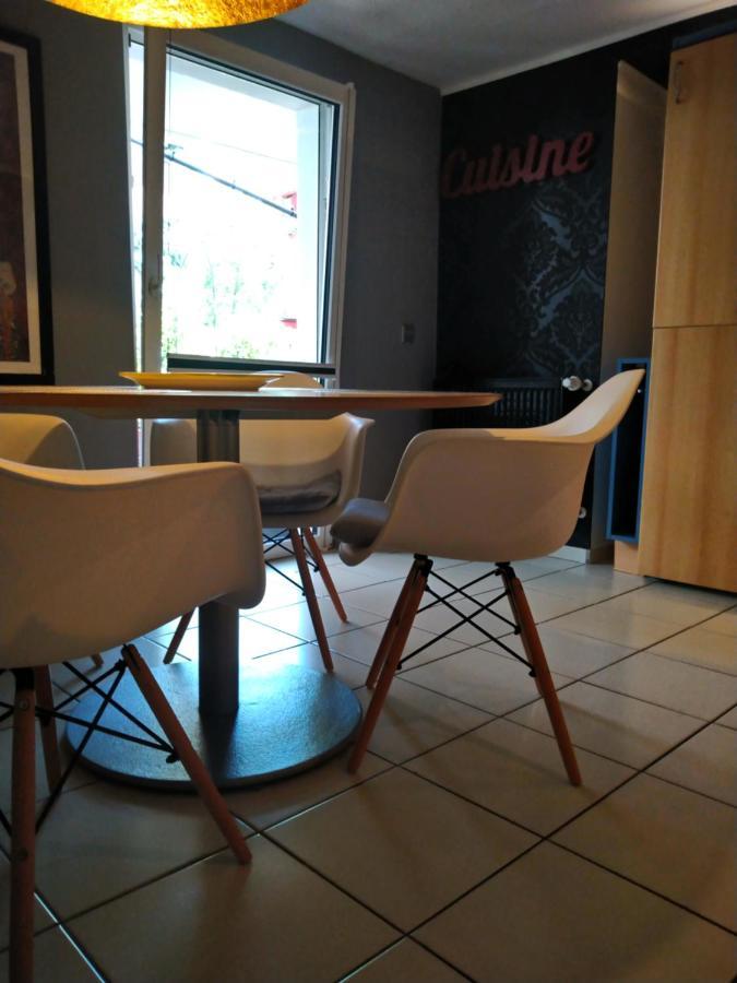 Ferienhaus Sabine Apartment Birkenheide Ngoại thất bức ảnh