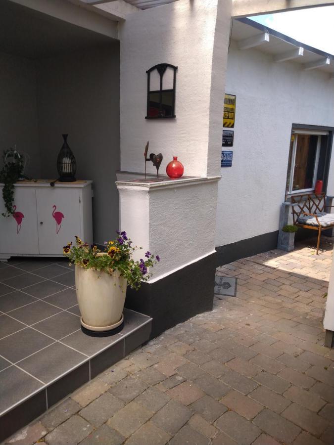 Ferienhaus Sabine Apartment Birkenheide Ngoại thất bức ảnh