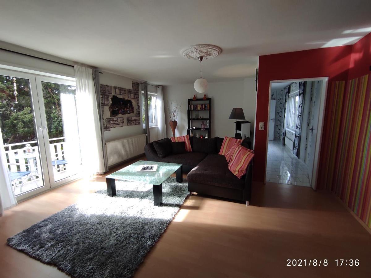 Ferienhaus Sabine Apartment Birkenheide Ngoại thất bức ảnh