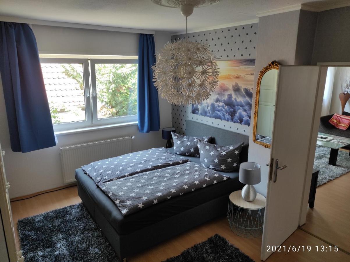 Ferienhaus Sabine Apartment Birkenheide Ngoại thất bức ảnh