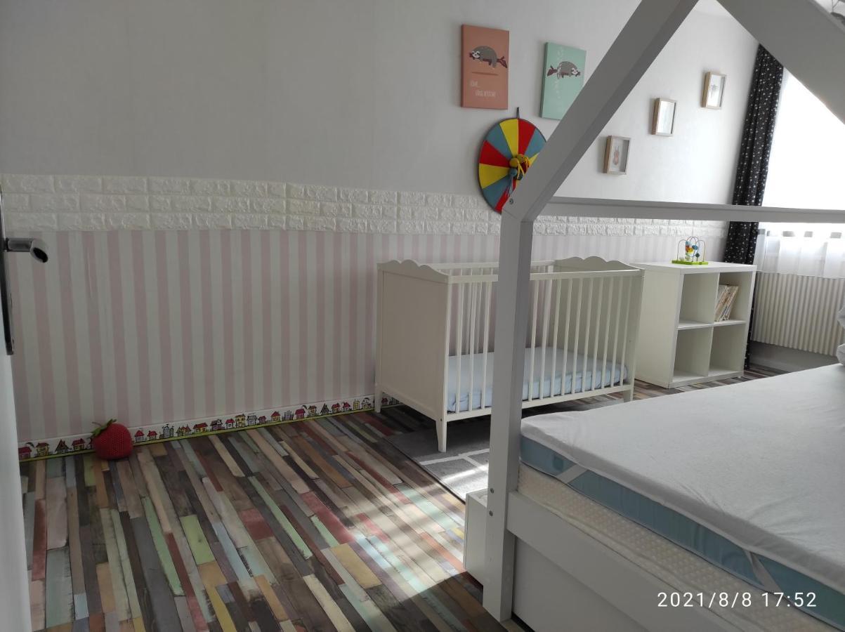 Ferienhaus Sabine Apartment Birkenheide Ngoại thất bức ảnh