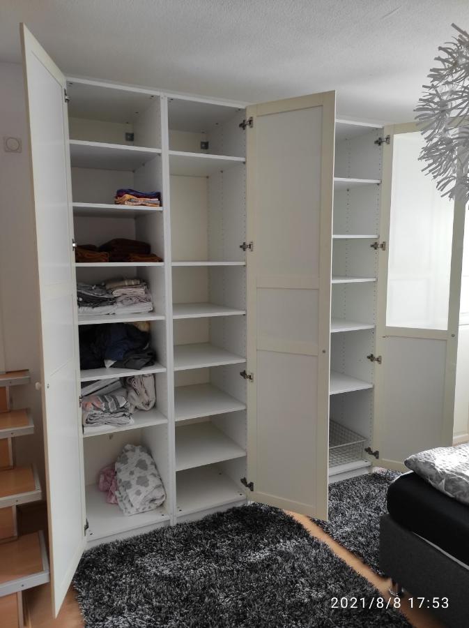 Ferienhaus Sabine Apartment Birkenheide Ngoại thất bức ảnh